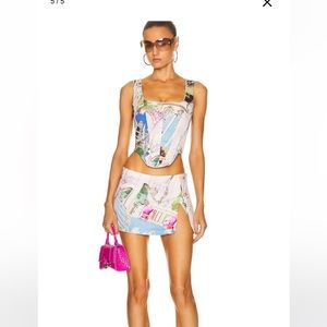 Miaou skirt & corset